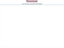 Tablet Screenshot of gsarepsales.com